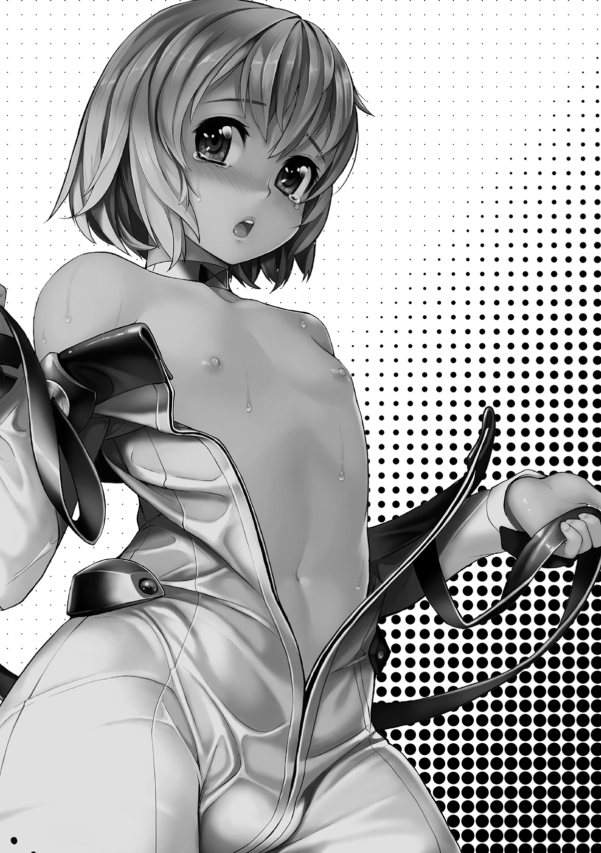[ジャイロウ] T.F.S Vol.01 [DL版]