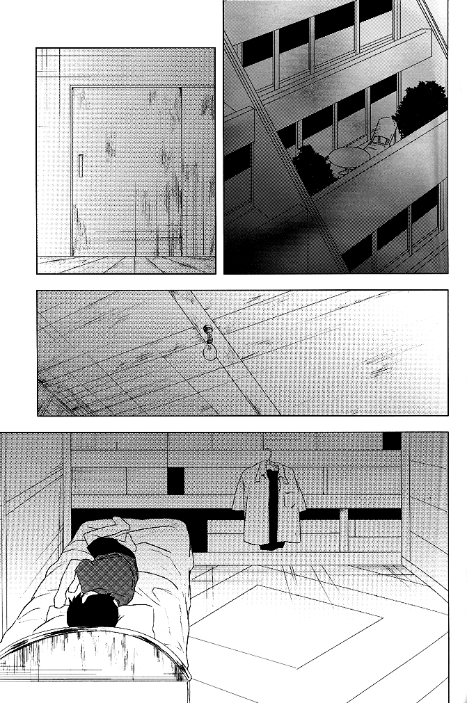 (C85) [ギョマニア (保坂たけまる)] 僕の秘密の穴事情 (新世紀エヴァンゲリオン) [英訳]