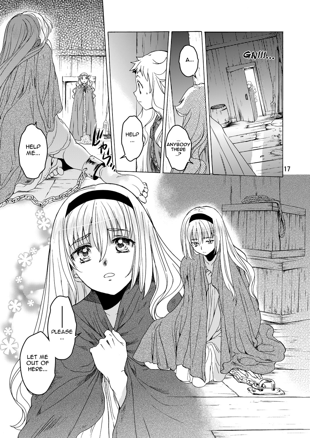 [床子屋 (HEIZO、 鬼頭えん)] Saint Foire Festival／eve Evelyn:2 [英訳]