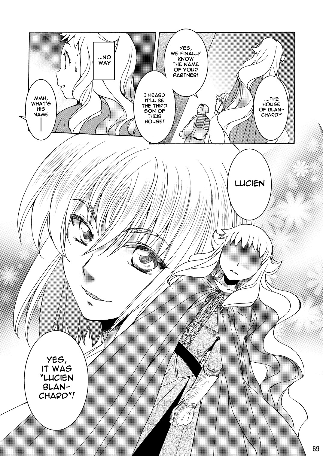 [床子屋 (HEIZO、 鬼頭えん)] Saint Foire Festival／eve Evelyn:2 [英訳]