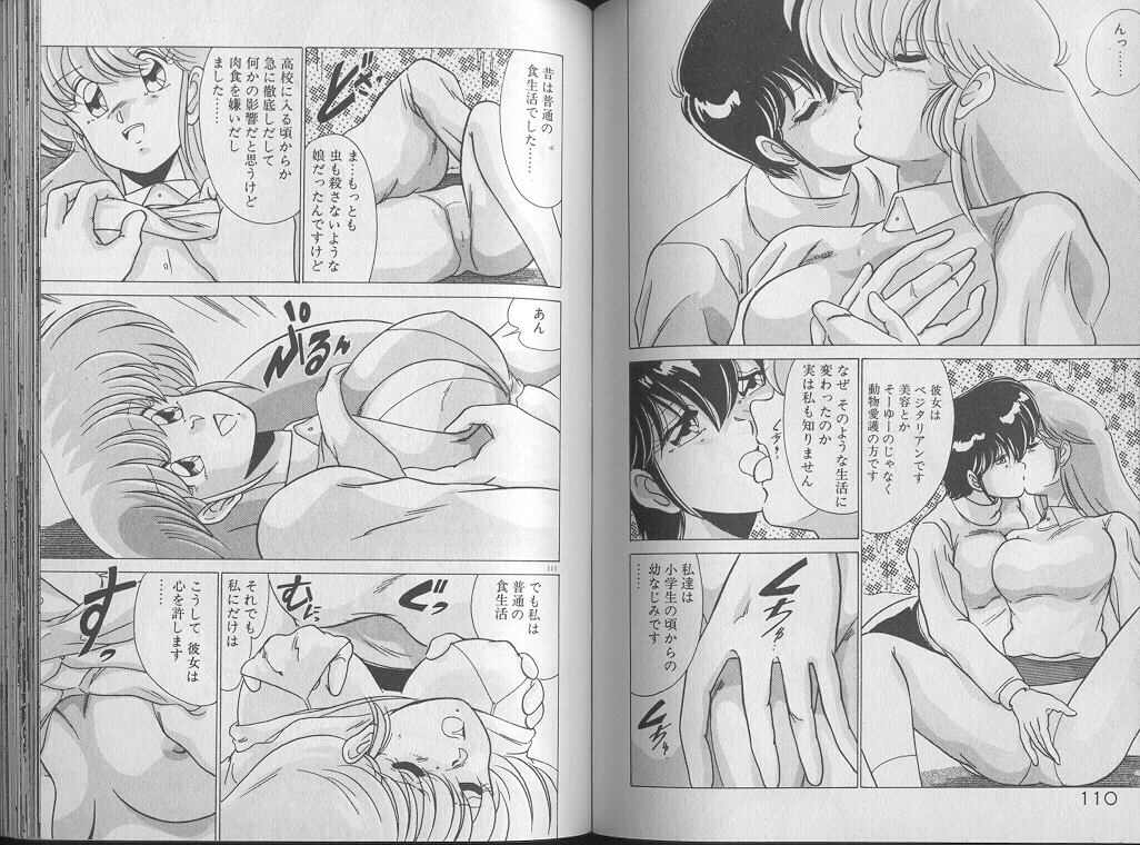[わたなべよしまさ] 魔法美少女㊙指令