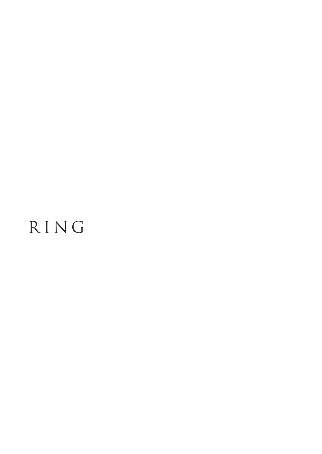 [Spread Happiness] RING 第2話「beginning~始まり~」