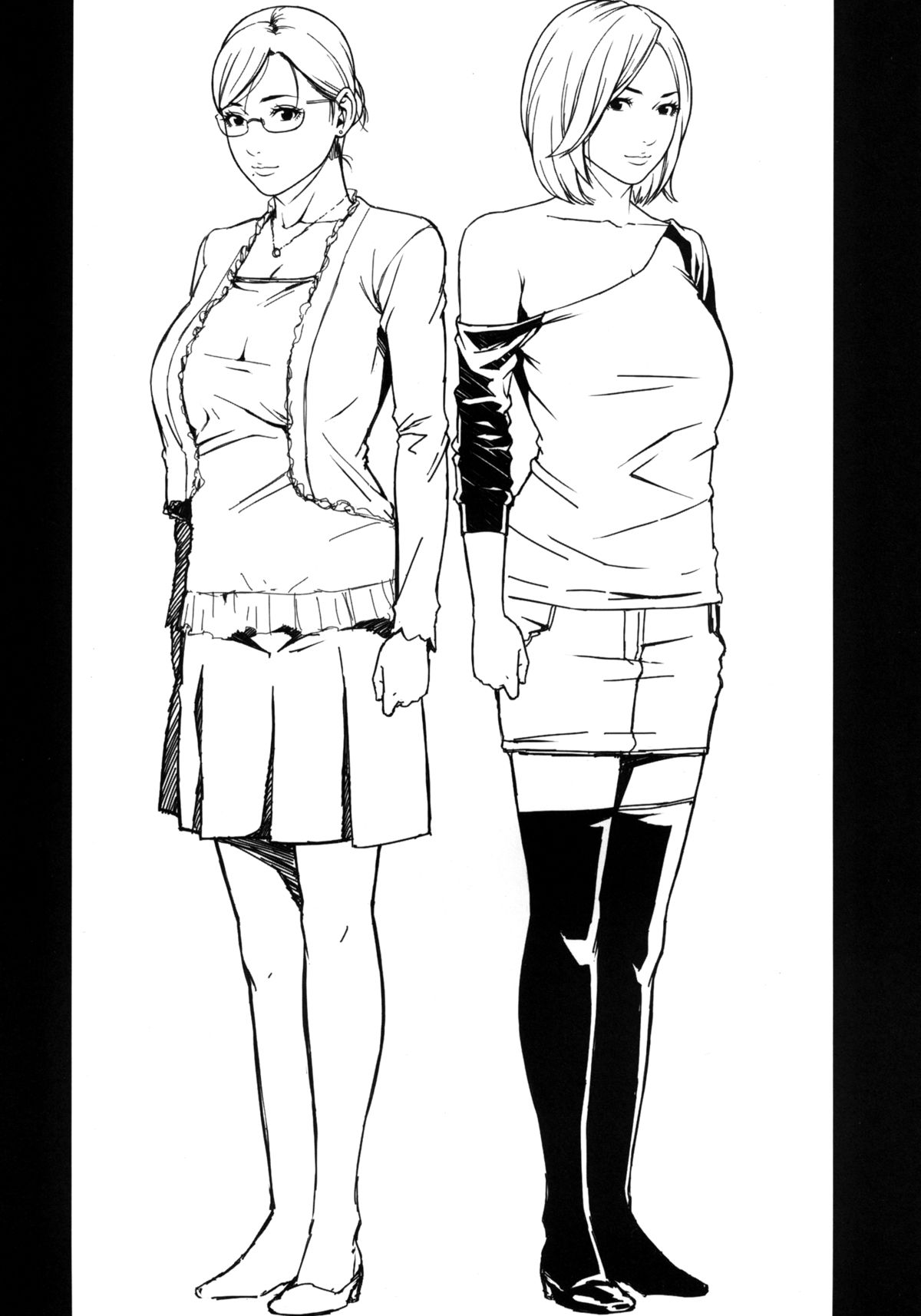 [民宿いなりむし (終焉)] 乳乱舞 Vol.08 (ストリートファイター) [DL版]