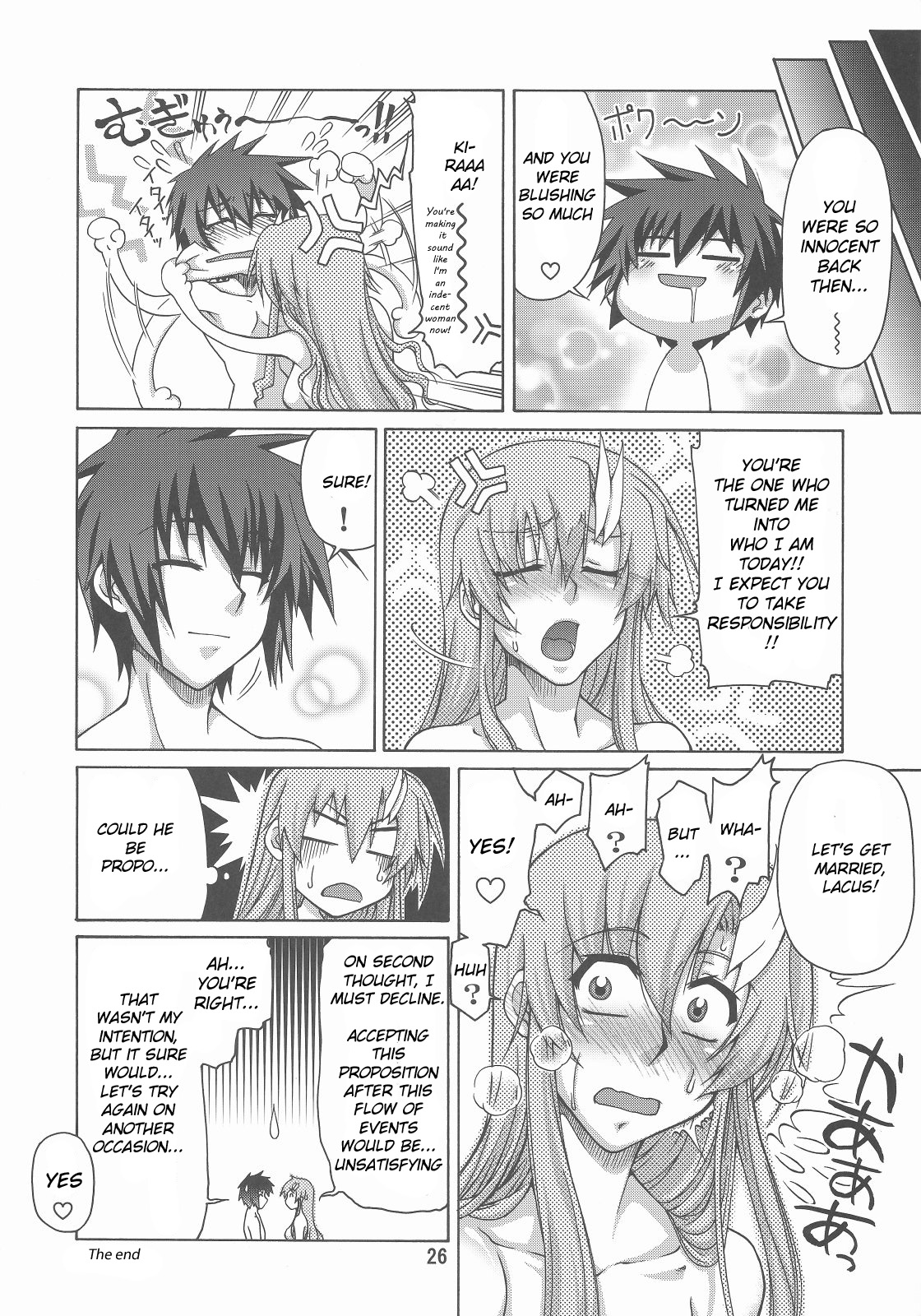 (C73) [GOLD RUSH (鈴木あどれす)] A Diva of Healing IV (機動戦士ガンダムSEED DESTINY) [英訳]