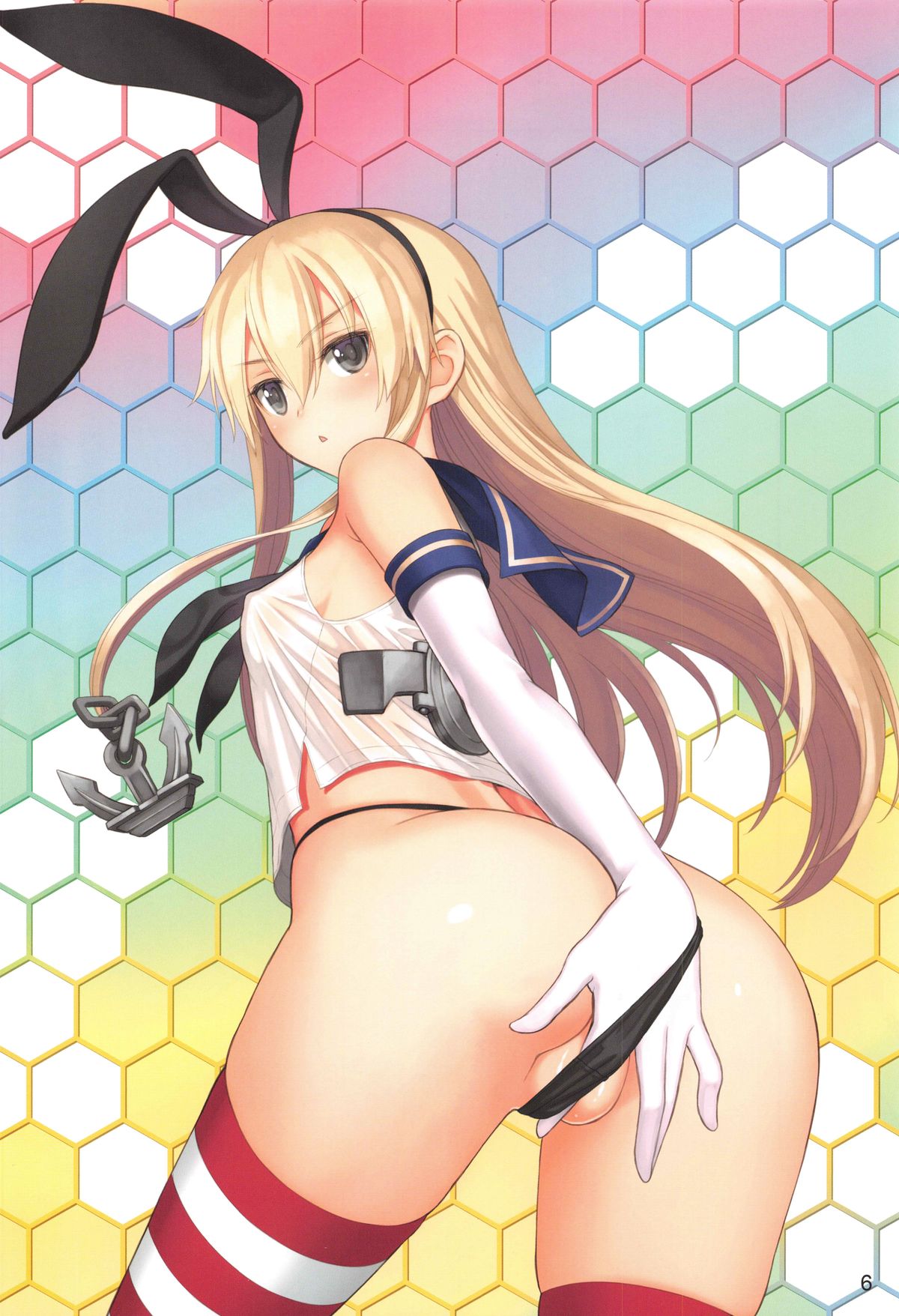 (C85) [T2 ART WORKS (Tony)] とにこれ ～Tony、これはいったい…～ (艦隊これくしょん -艦これ-)