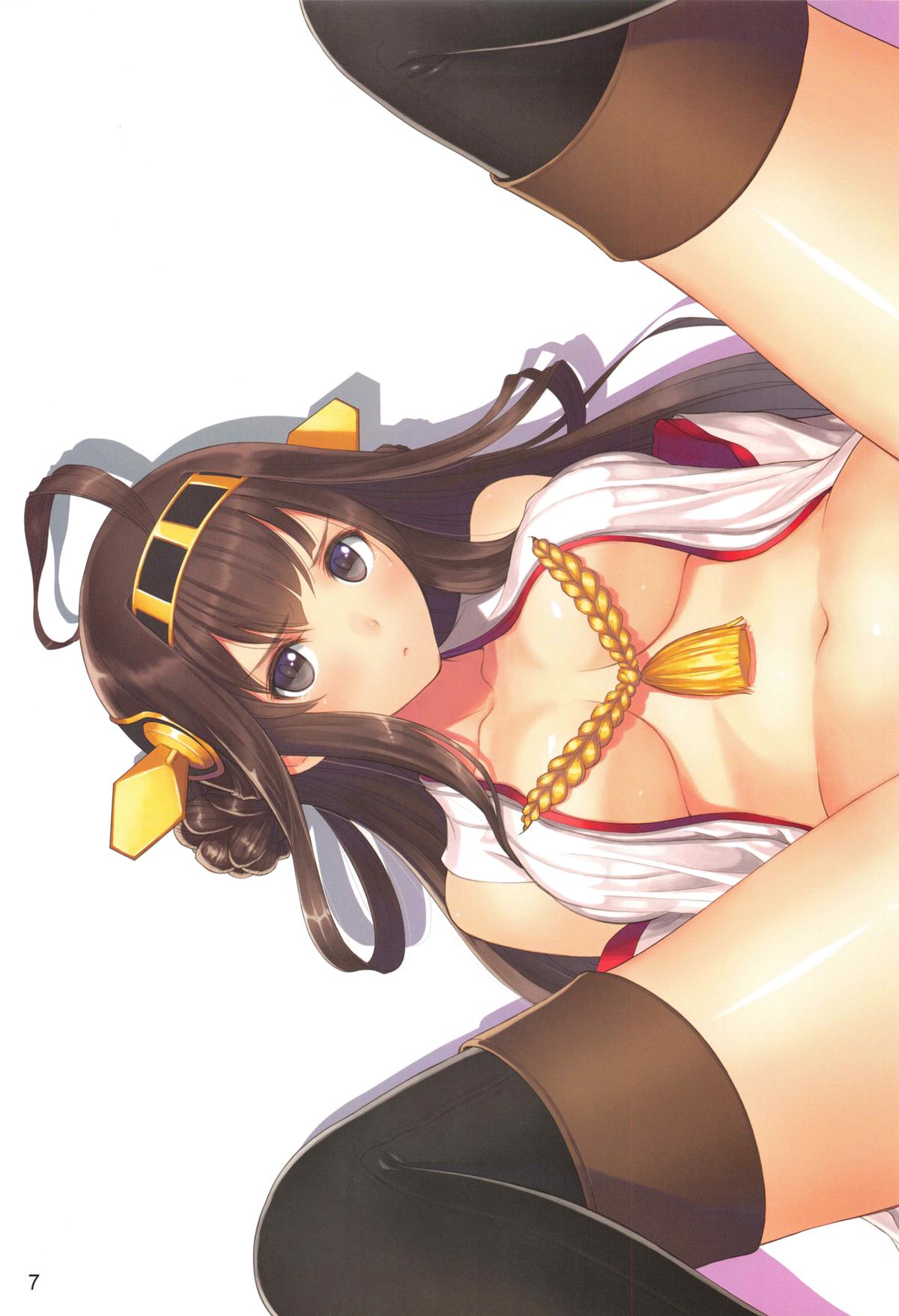 (C85) [T2 ART WORKS (Tony)] とにこれ ～Tony、これはいったい…～ (艦隊これくしょん -艦これ-)