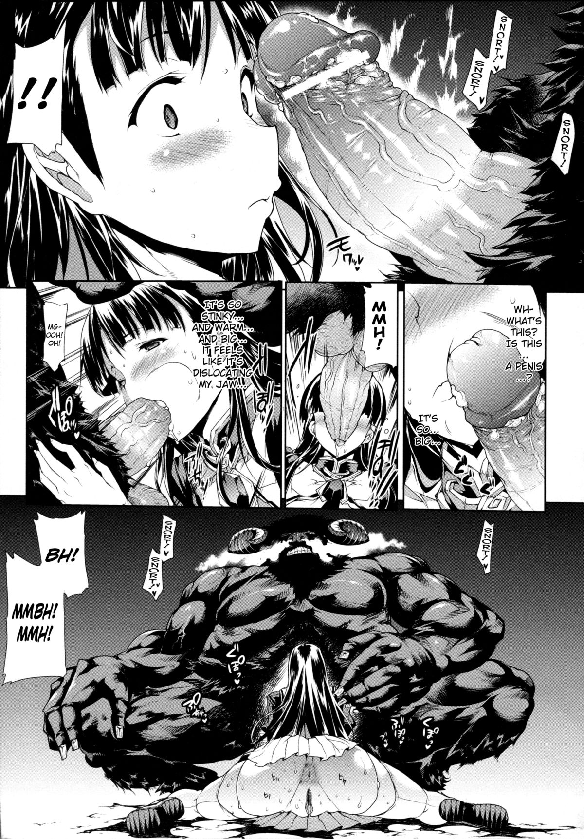 [エレクトさわる] PANDRA II -白き欲望 黒の希望- 特装版 ドラマCD&カラー小冊子付き [英訳]