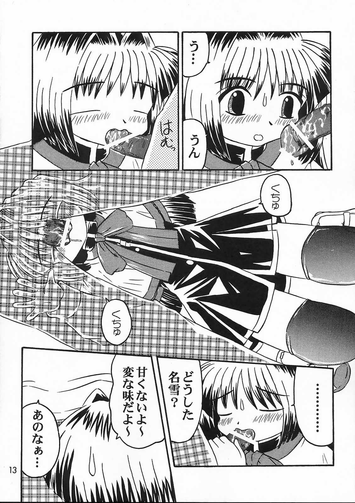 [SOUL COMPANY (鳳凰KIM)] 美坂チーム The Team Misaka (カノン)