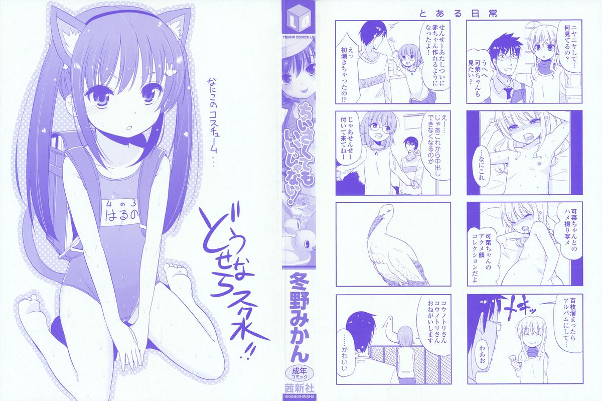 [冬野みかん] ちいさくてもいいじゃない！
