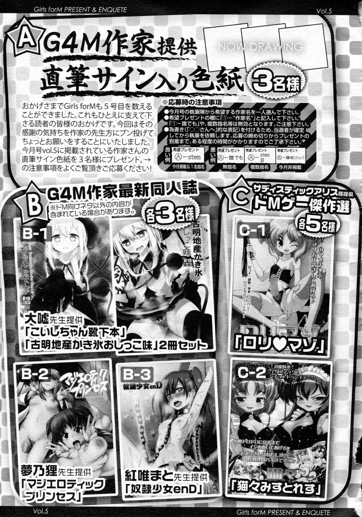 ガールズフォーム Vol.05