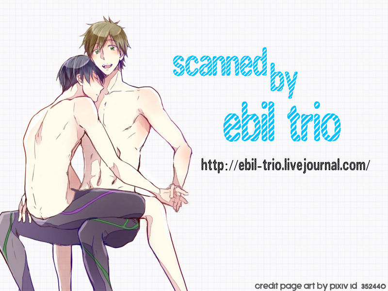 (恋愛自由形!夏本番) [HACCA (スマコ)] 真琴は太陽のKOMACHIエンジェル (Free!)