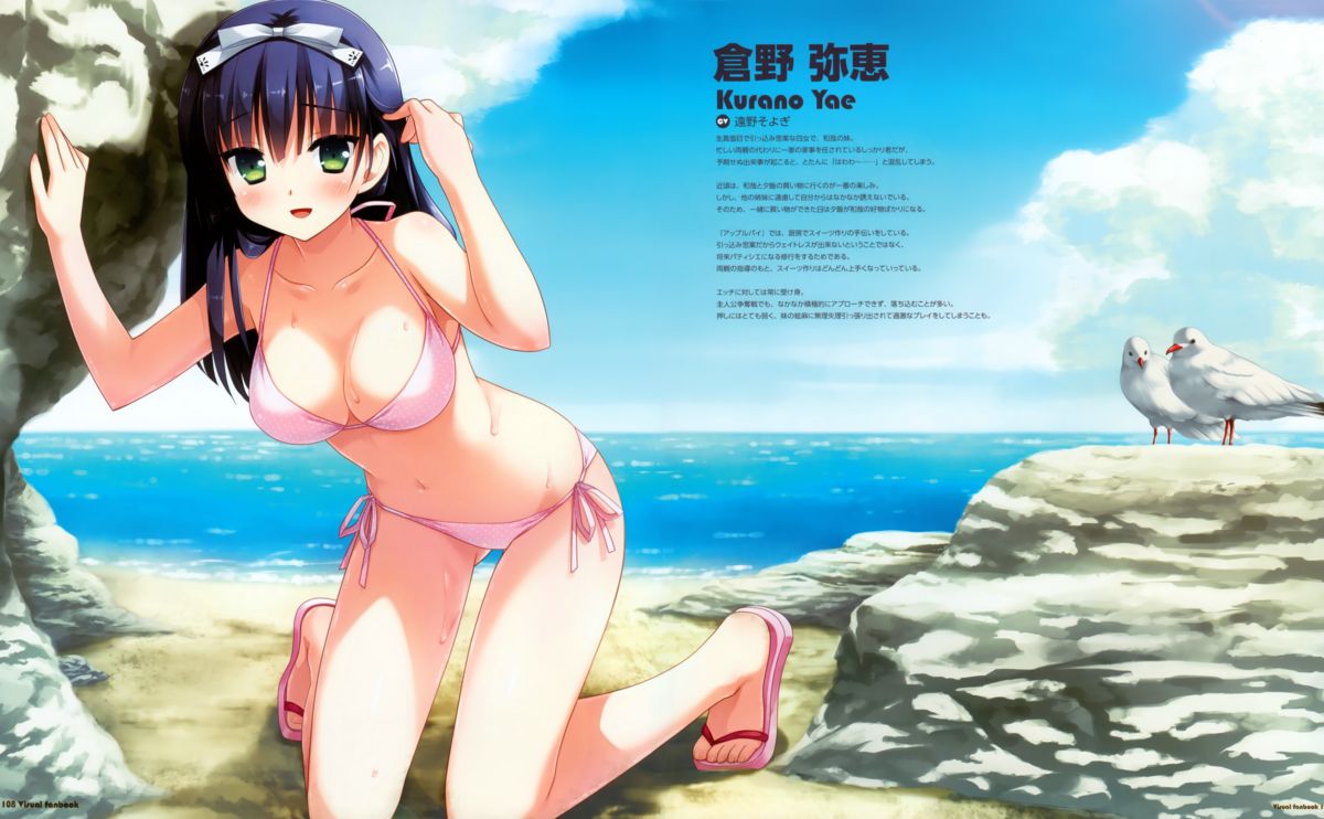 CUBE 倉野くんちのふたご事情 Visual Fanbook