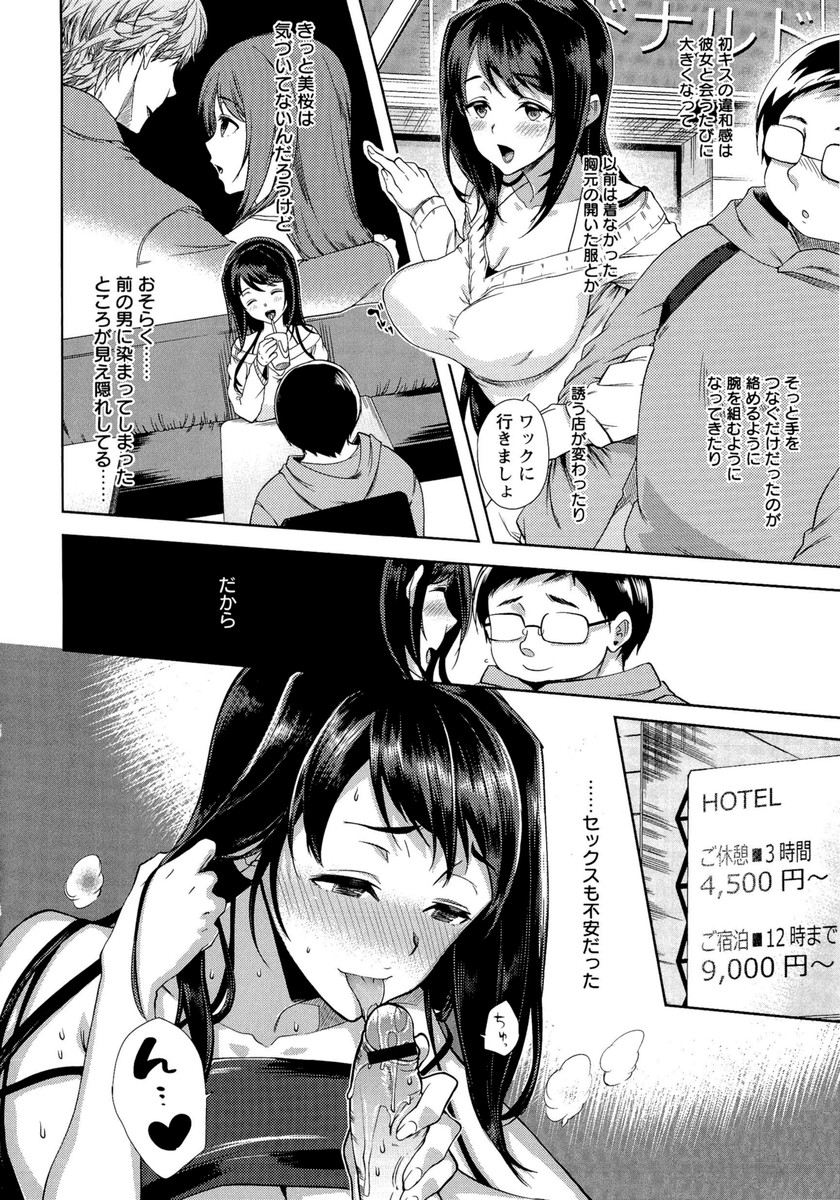 [狼亮輔] 夫婦の絆 -妻は若造の肉便器-