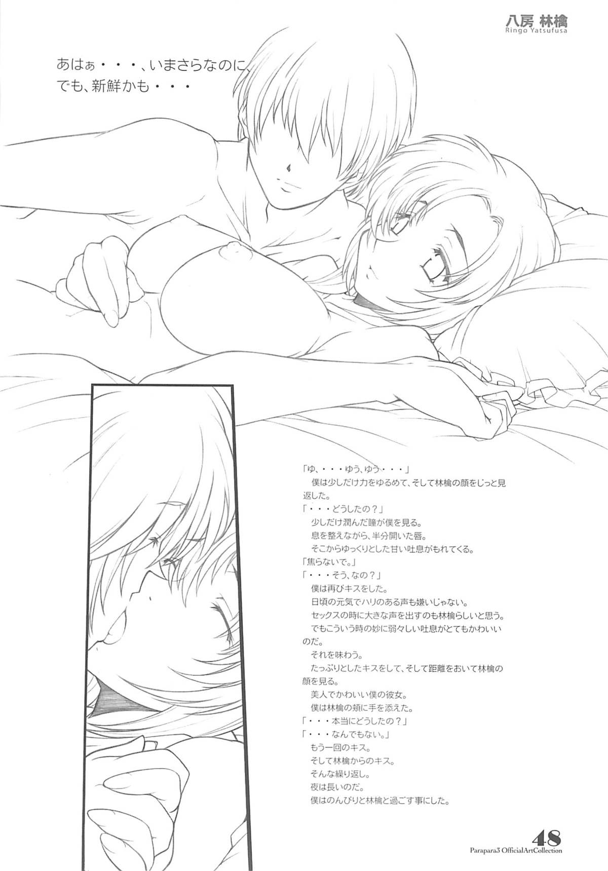 (C69) [まるあらい (新井和崎)] PARA PARA 3 MARUARAI OFFICIAL ART COLLECTION (ぱらパラ3)