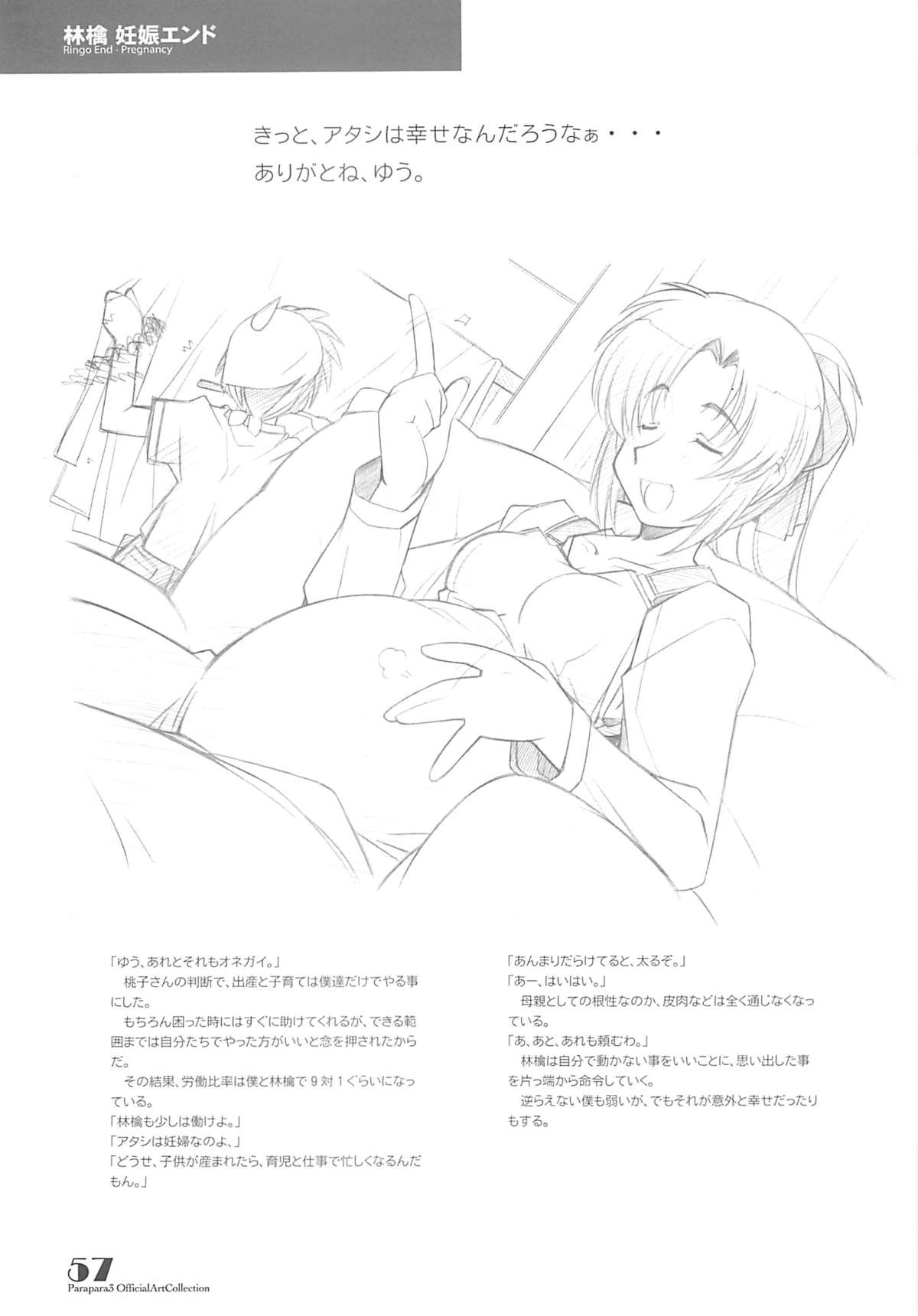 (C69) [まるあらい (新井和崎)] PARA PARA 3 MARUARAI OFFICIAL ART COLLECTION (ぱらパラ3)