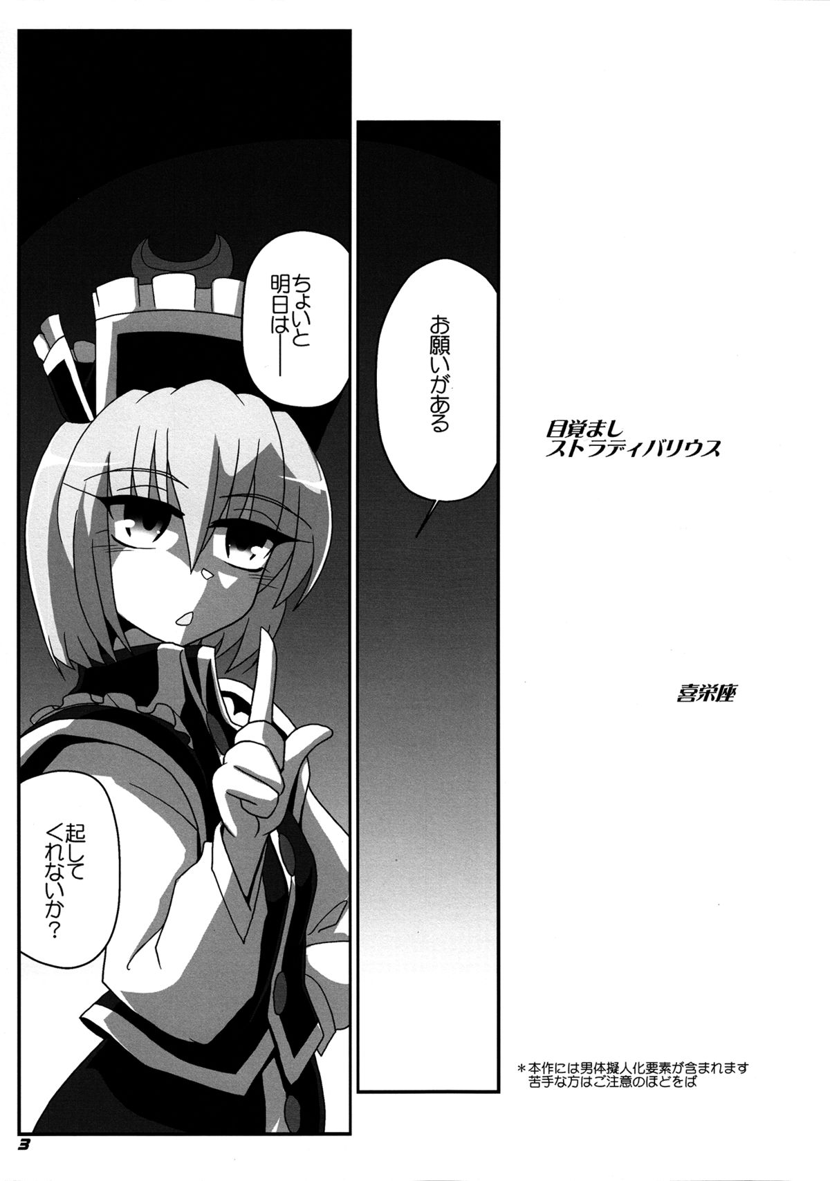 (例大祭8EX) [喜栄座cmp] TOHO N+ prver (東方Project)