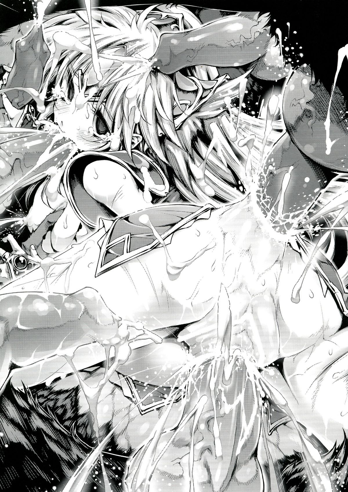 (C84) [ONEGROSS (144)] 3DR (聖剣伝説3)