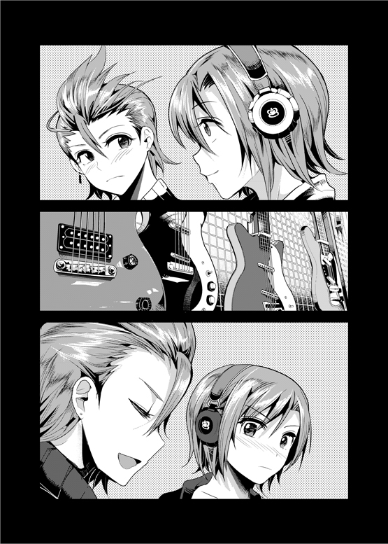 [中曽根バタリアン (中曽根ハイジ)] ゲンキンがあれば◯ェイ◯ェイとできる! (アイドルマスター シンデレラガールズ) [DL版]
