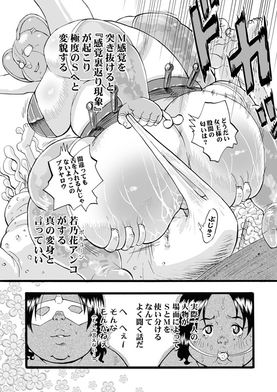 [非燃焼系エレファントロ] まるもり