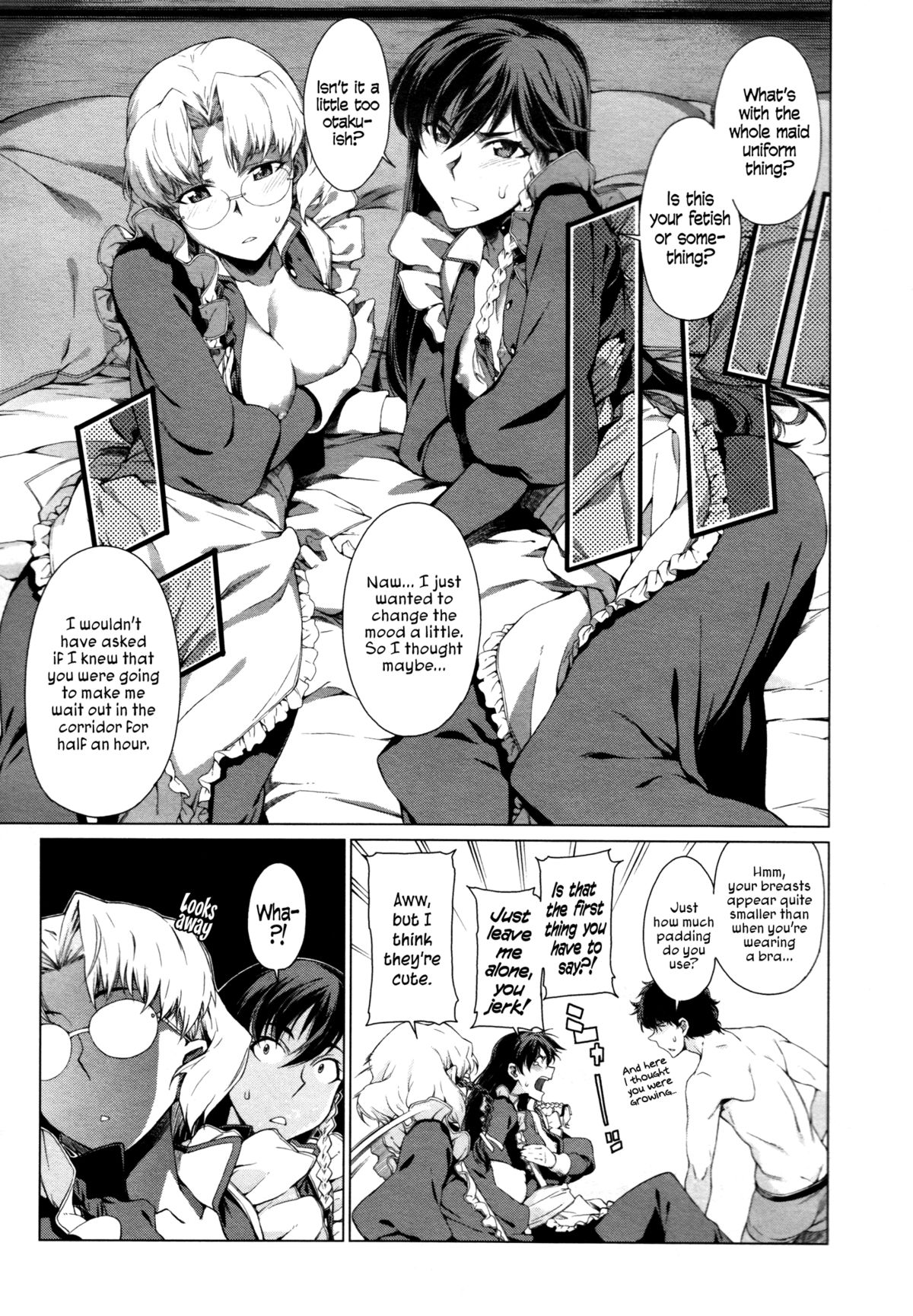 [竹村雪秀] 高○寺不純情商店街 全2話 [英訳]