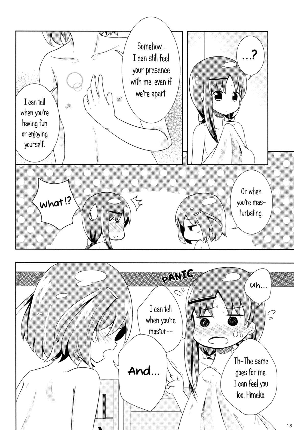 (COMIC1☆7) [海鮮帝国 (さかさな)] ニュートラルポジション (咲-Saki-) [英訳]