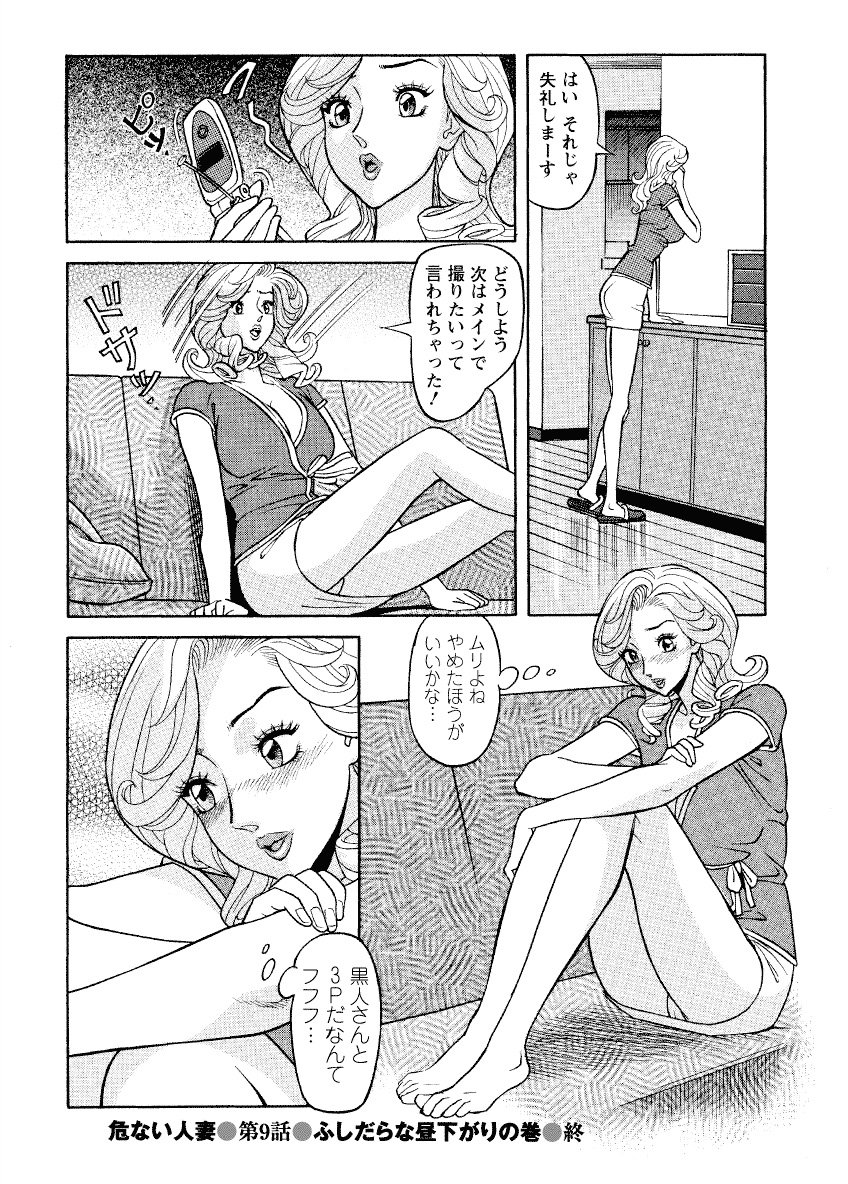 [原茂之] 危ない人妻 祥子の冒険 [DL版]