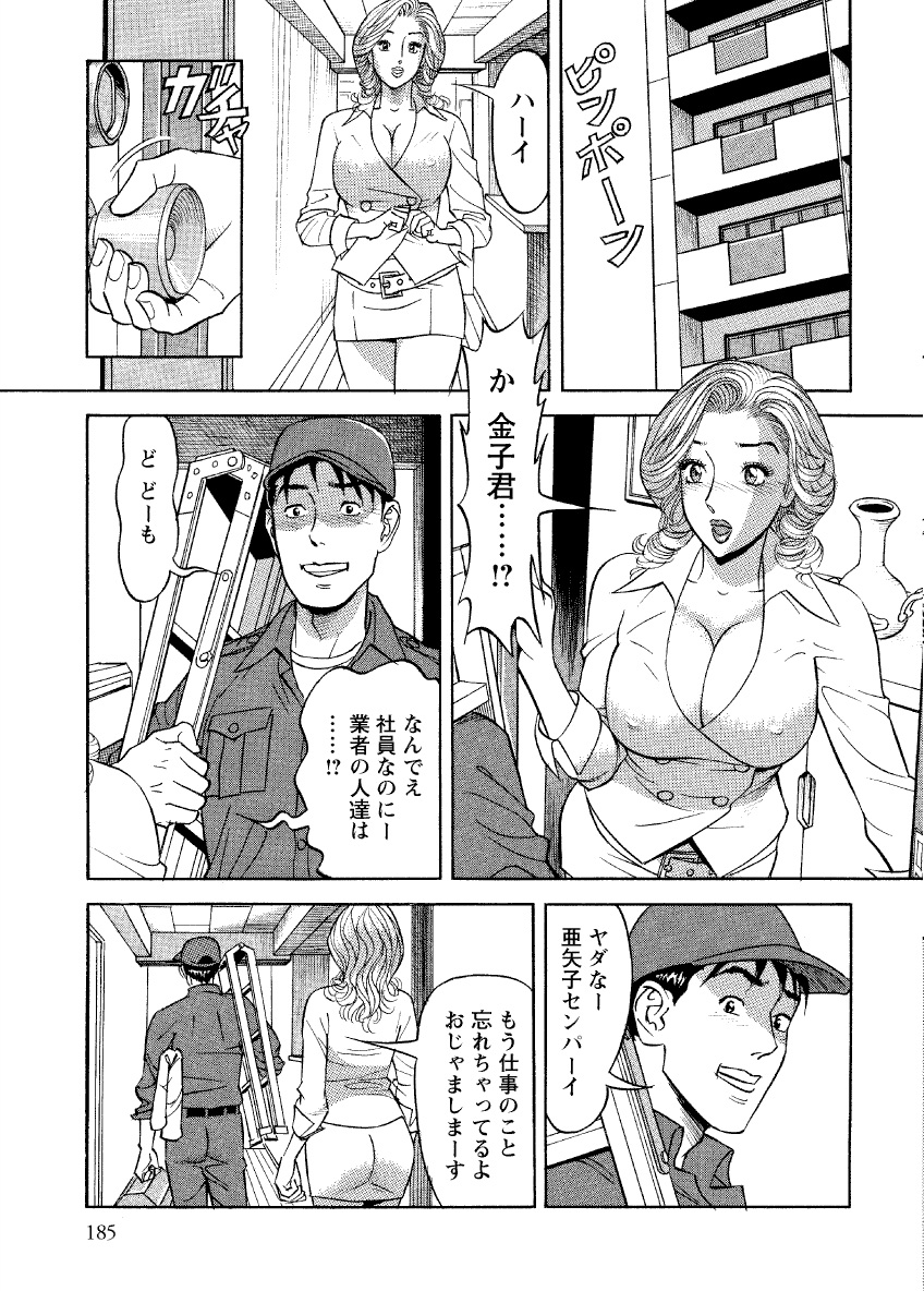 [原茂之] 危ない人妻 祥子の冒険 [DL版]
