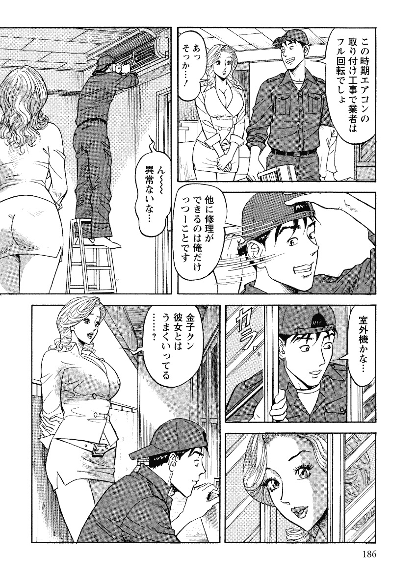 [原茂之] 危ない人妻 祥子の冒険 [DL版]