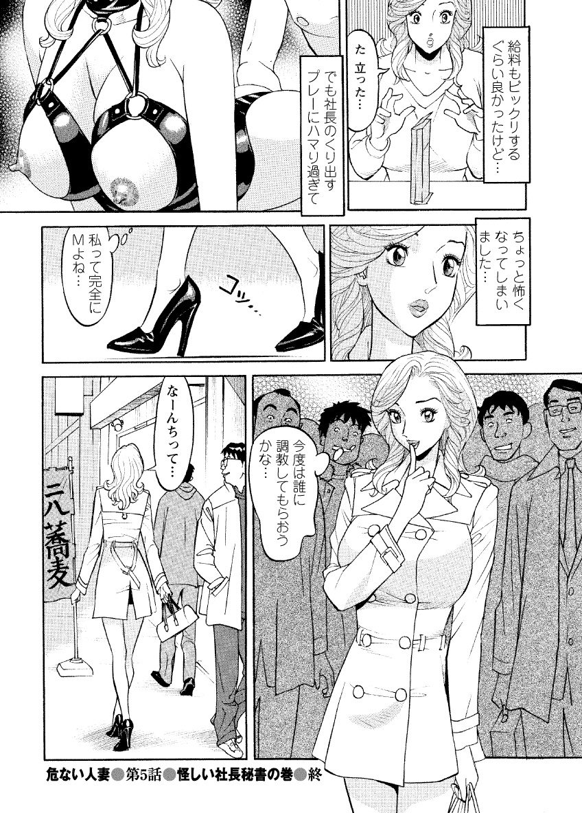 [原茂之] 危ない人妻 祥子の冒険 [DL版]