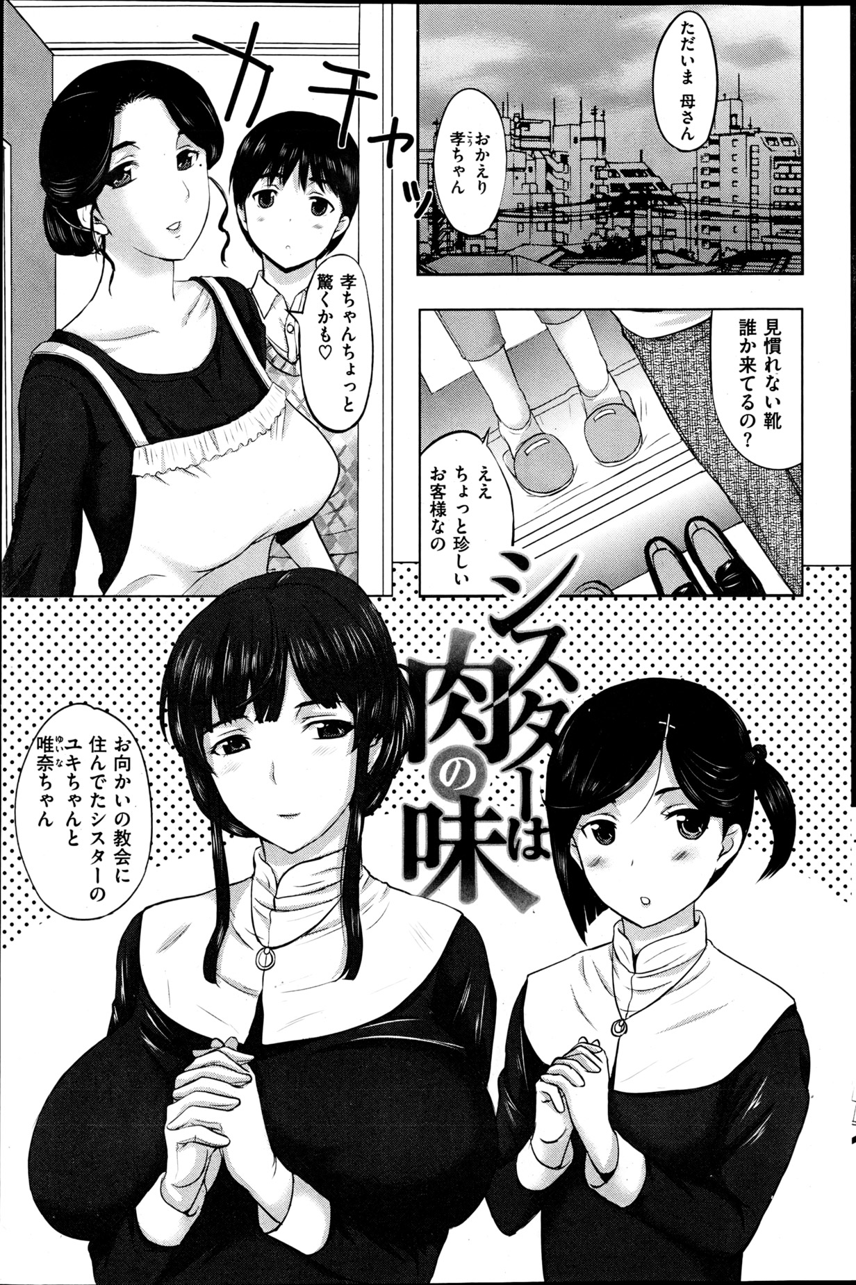 COMIC 華漫 2013年06月号 草津てるにょ特集