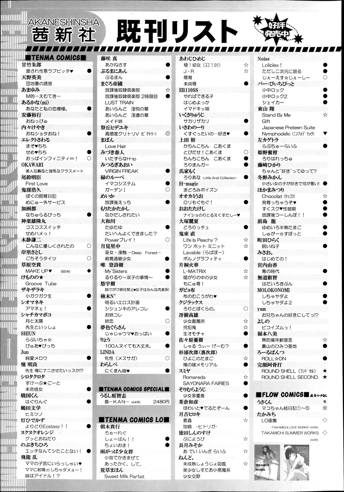 ジューシー No.2 2013年7月号