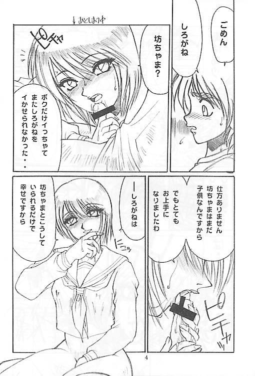 le cirque be chichikuri（からくりサーカス）