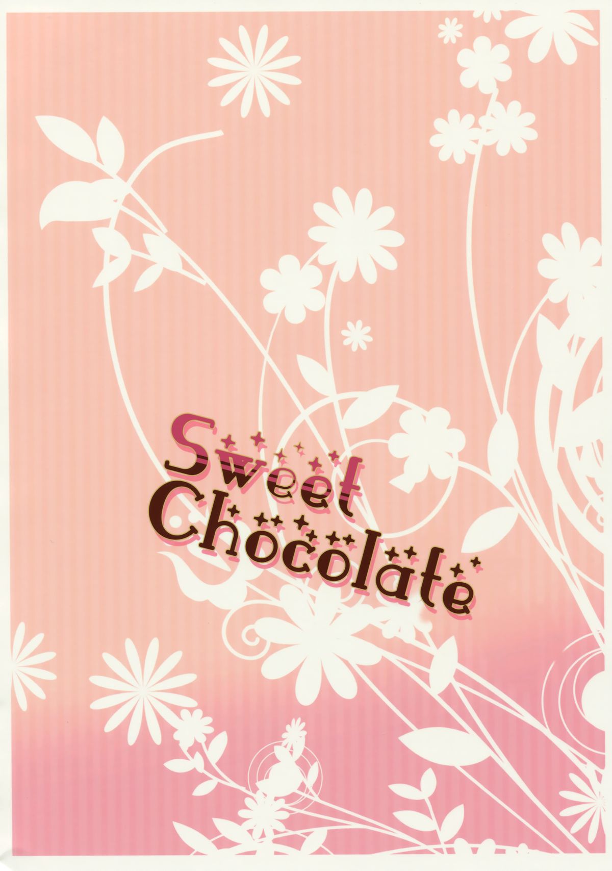 (COMIC1☆7) [@ism (青野りぼん)] SweetChocolate (アイドルマスター)