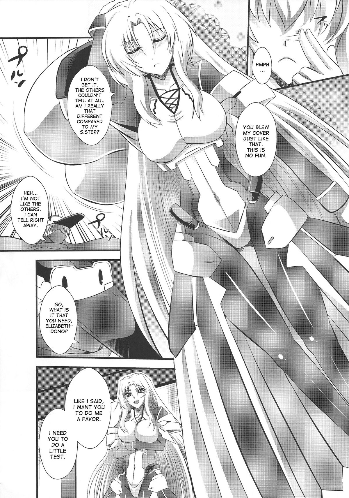 (C83) [Take Out (是露巣)] アヴァロンへようこそ (境界線上のホライゾン) [英訳]