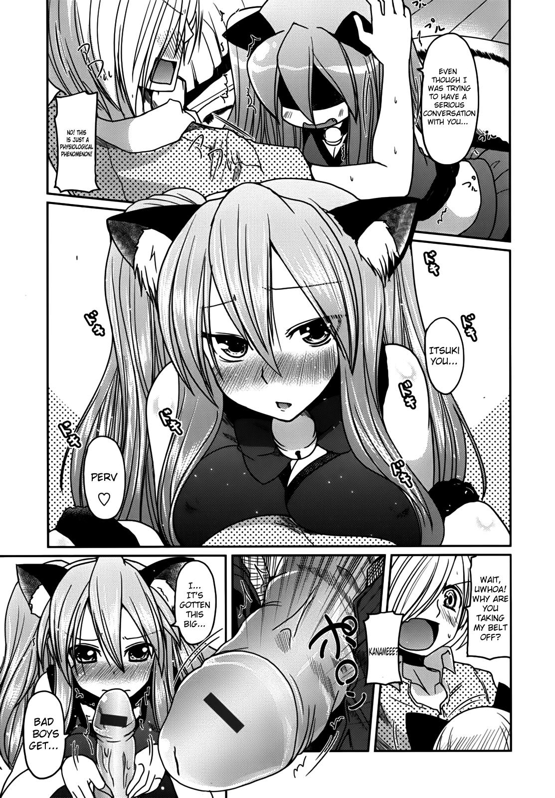 [澤野明] 兄想う故に妹あり ～限定版～ [英訳]