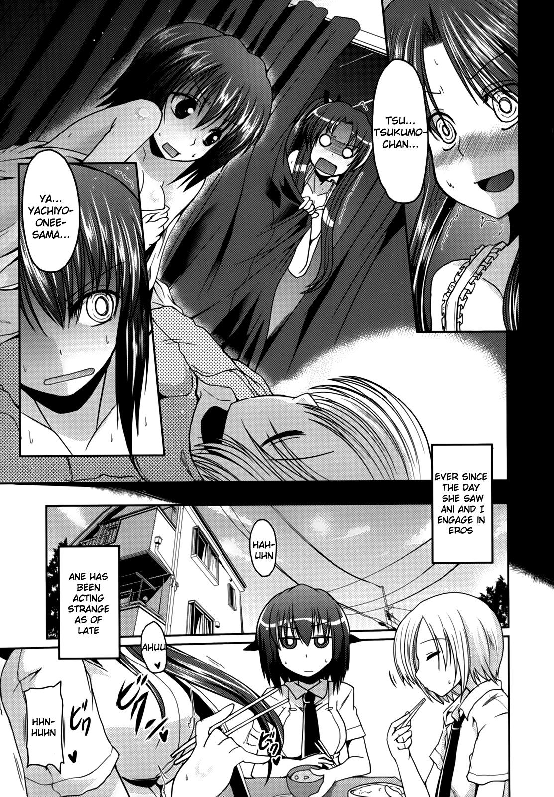 [澤野明] 兄想う故に妹あり ～限定版～ [英訳]