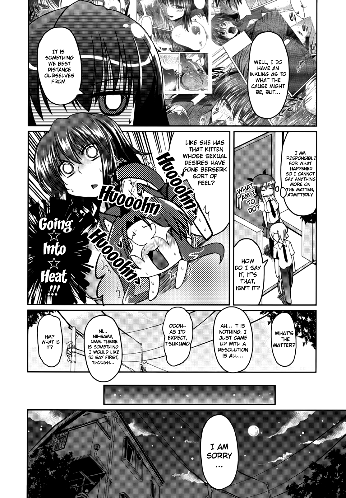 [澤野明] 兄想う故に妹あり ～限定版～ [英訳]
