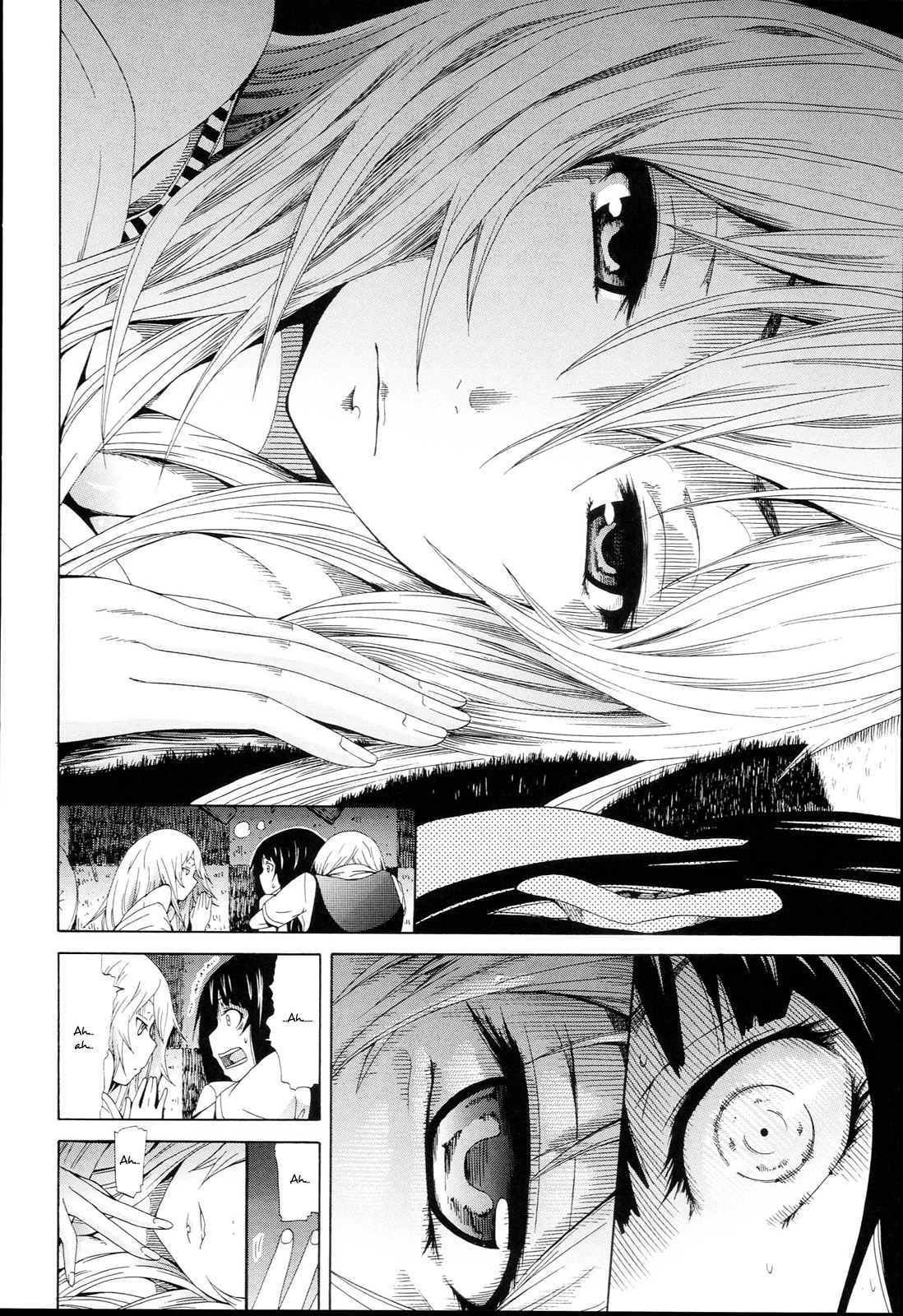 [赤月みゅうと] 奴隷兎とアンソニー [英訳]