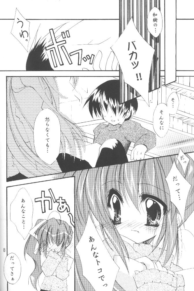 (Cレヴォ28) [氷上王国 (水月悠)] CHANGE (こみっくパーティー)