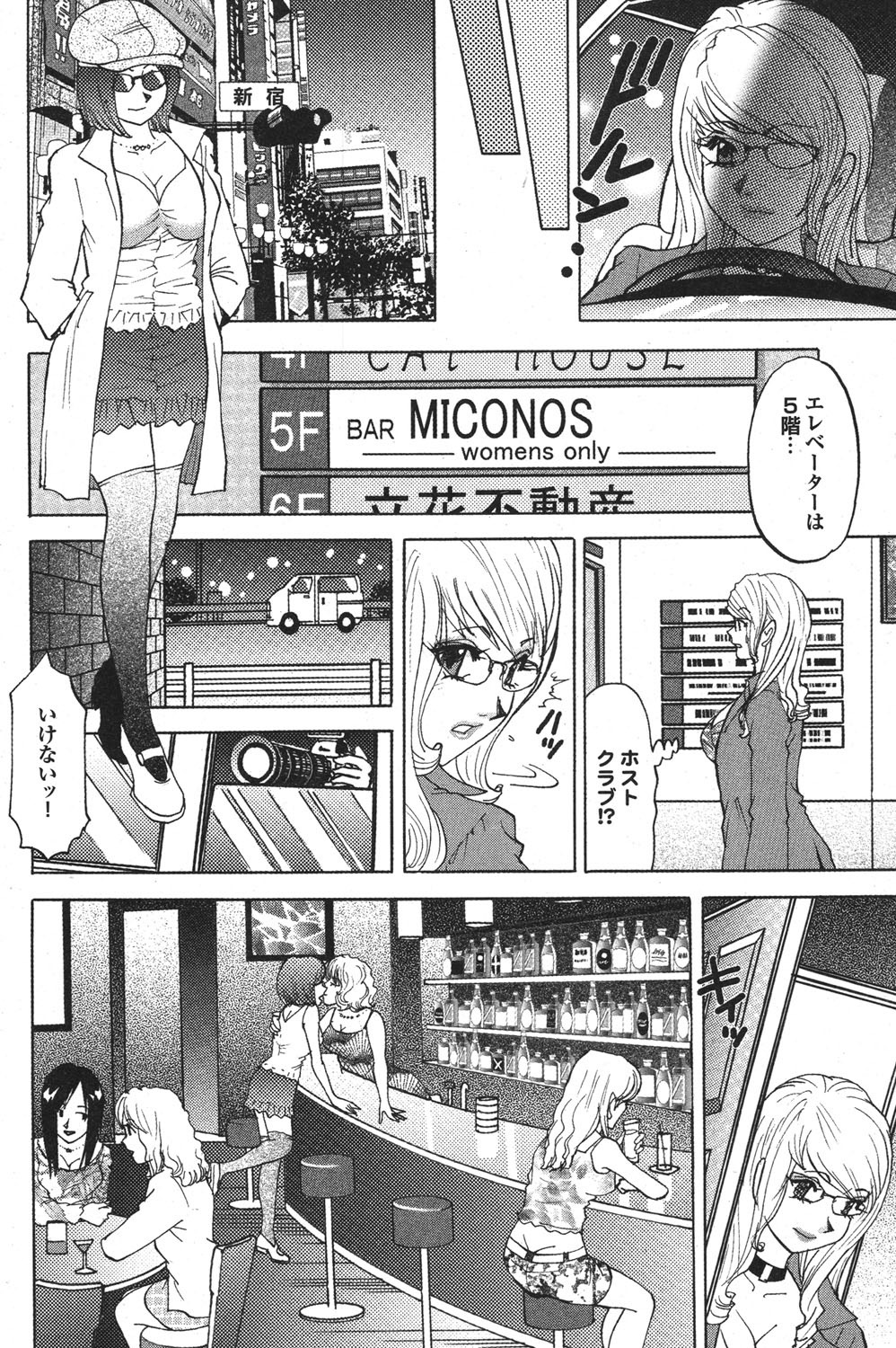 [雑誌] COMICプルメロ 2006年12月号 Vol.3 [DL版]