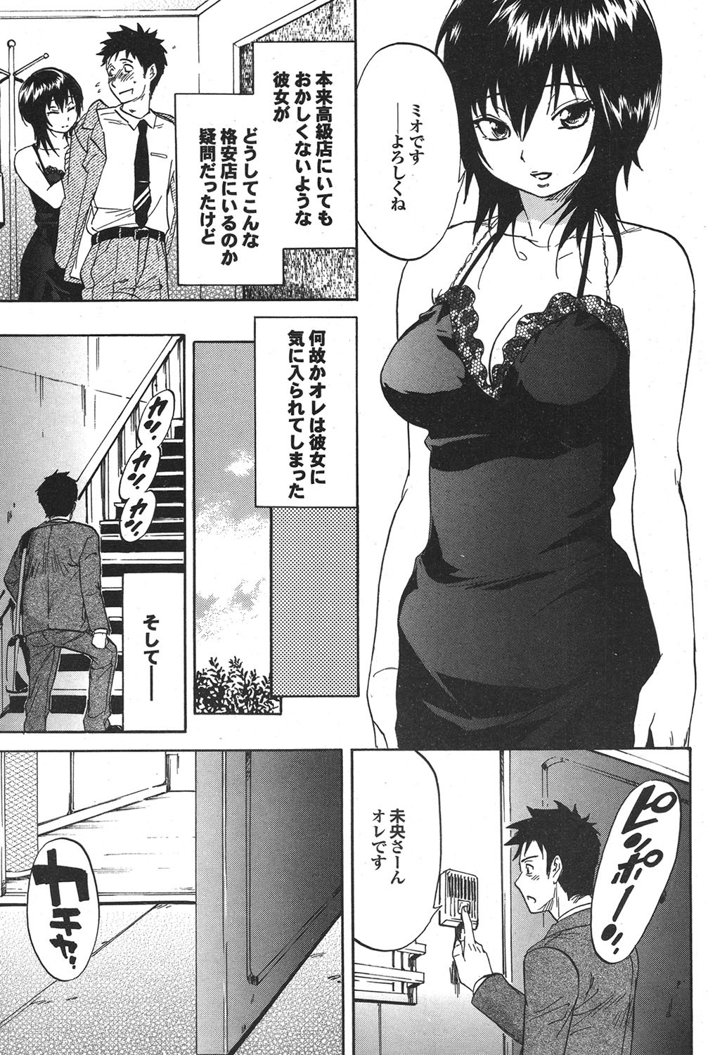 [雑誌] COMICプルメロ 2006年12月号 Vol.3 [DL版]