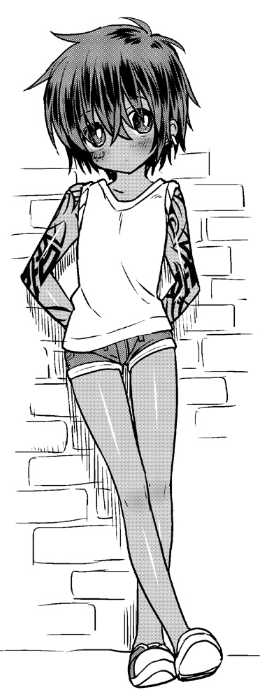 (ショタスクラッチ19)[Catcher in the Rye (黒川呪詛)] 俗悪人のおまけ本