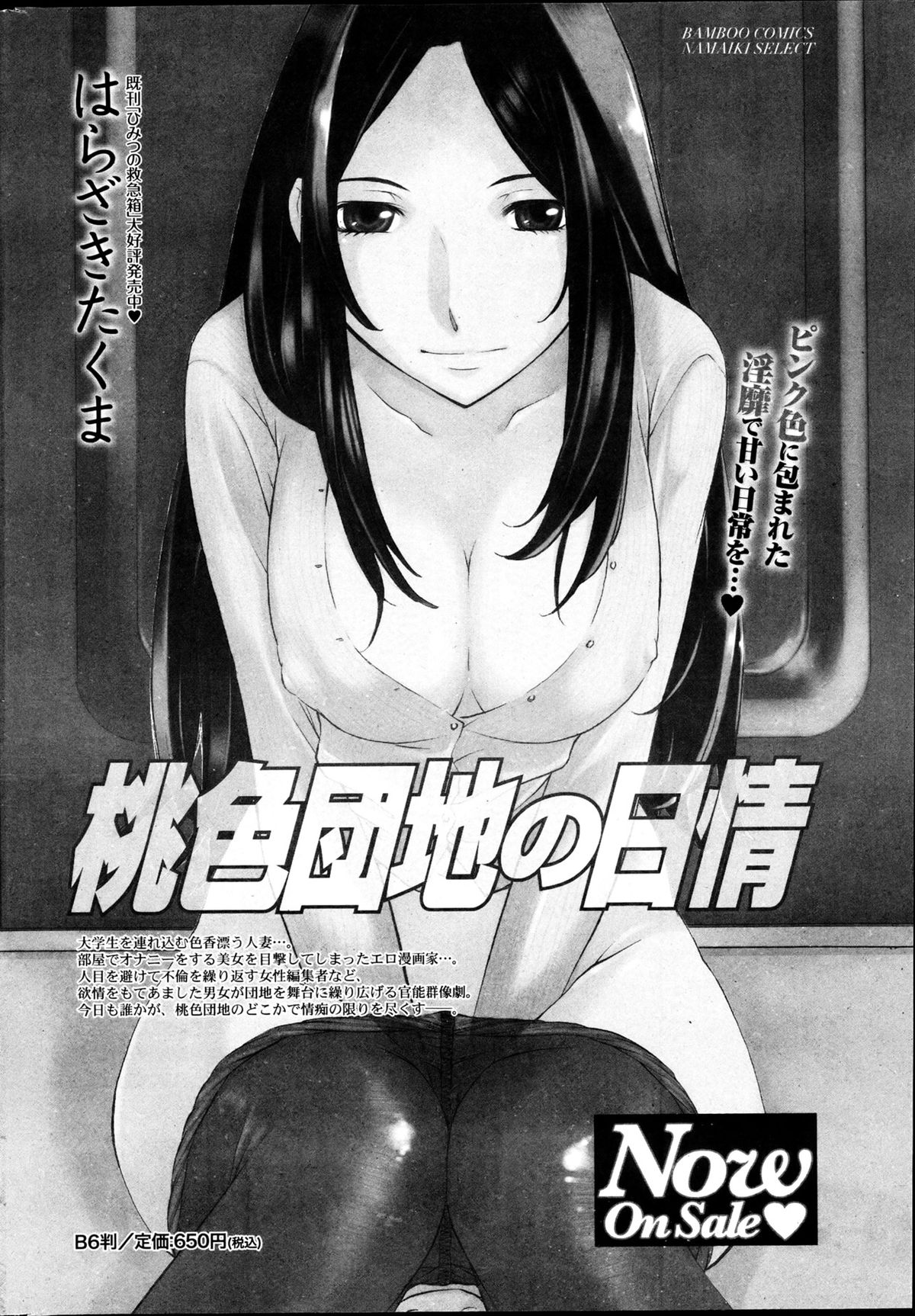 ナマイキッ！ 2013年4月号