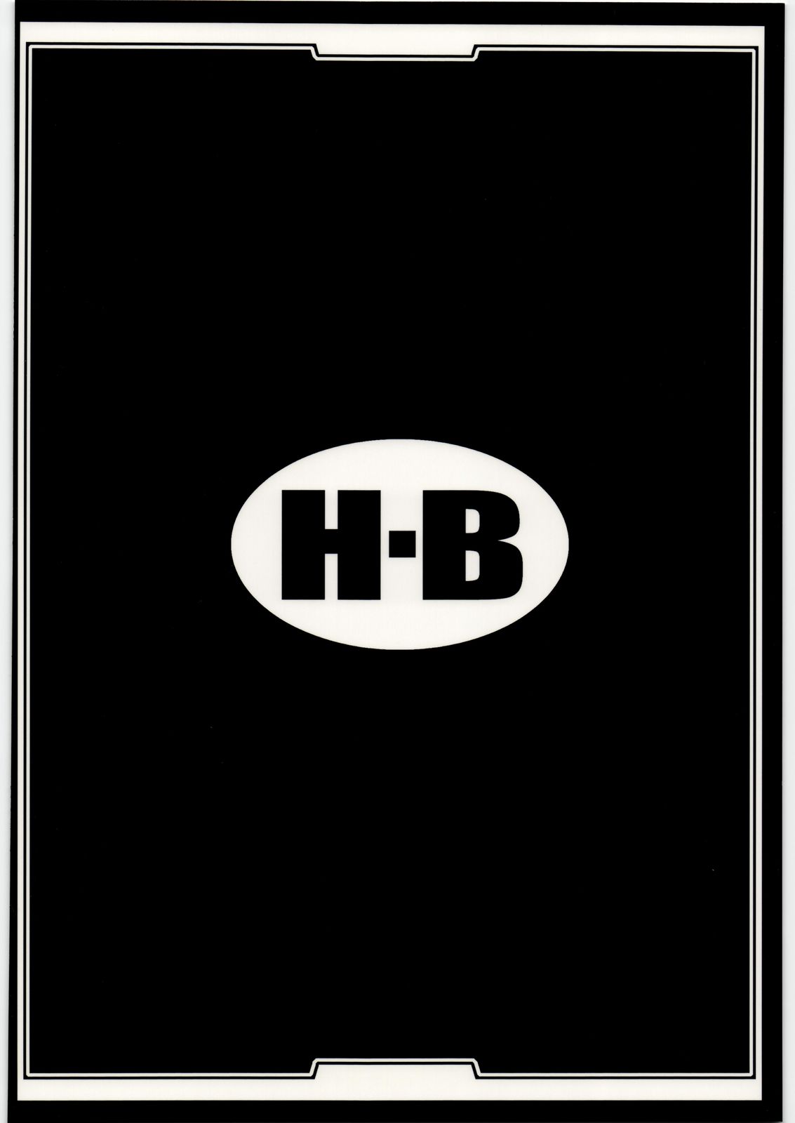 [H・B (B-RIVER)] H・B e.t.c vol.3 (よろず)