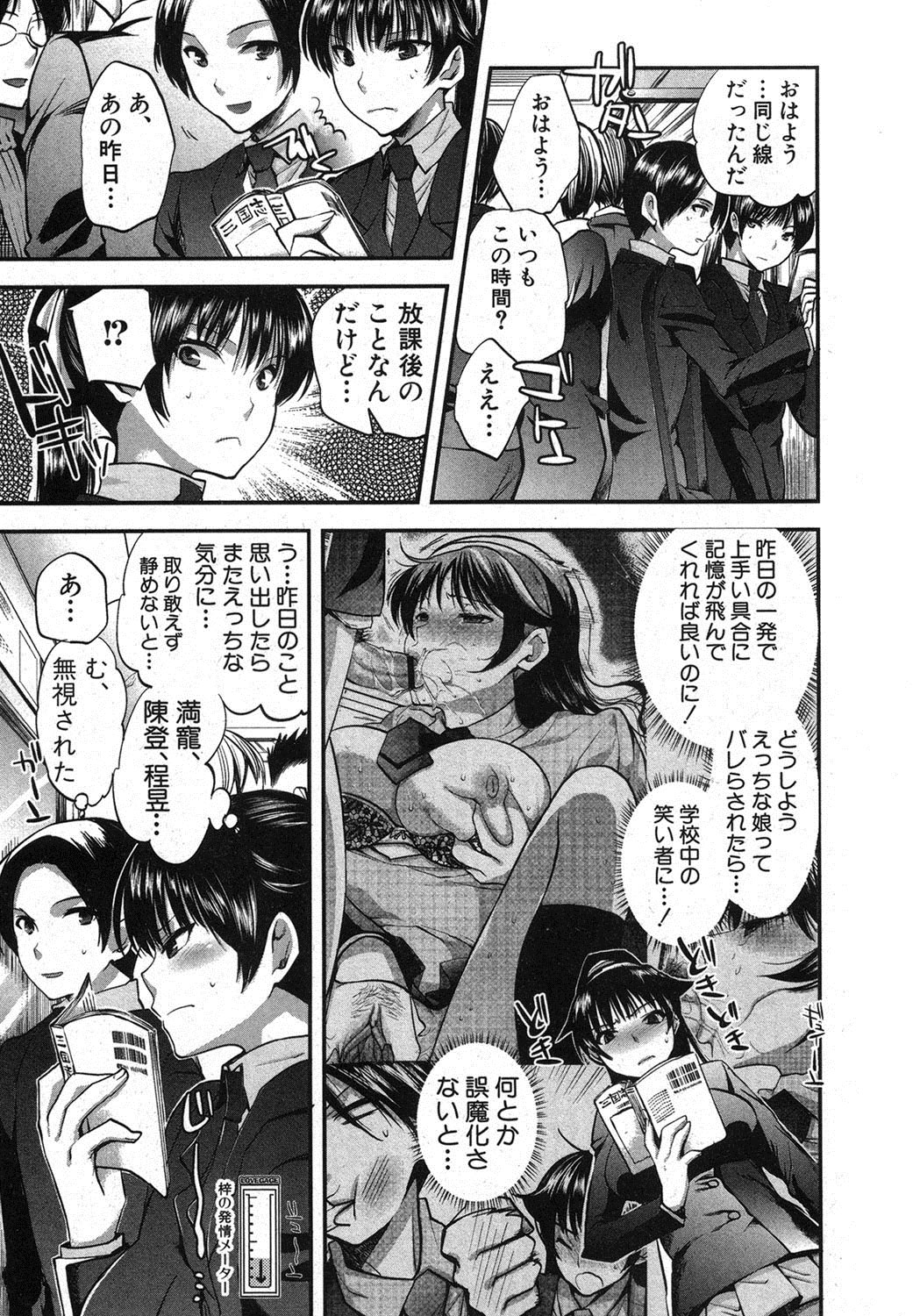 COMIC 真激 2012年12月号 [DL版]