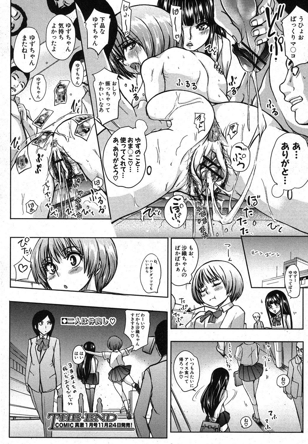 COMIC 真激 2012年12月号 [DL版]