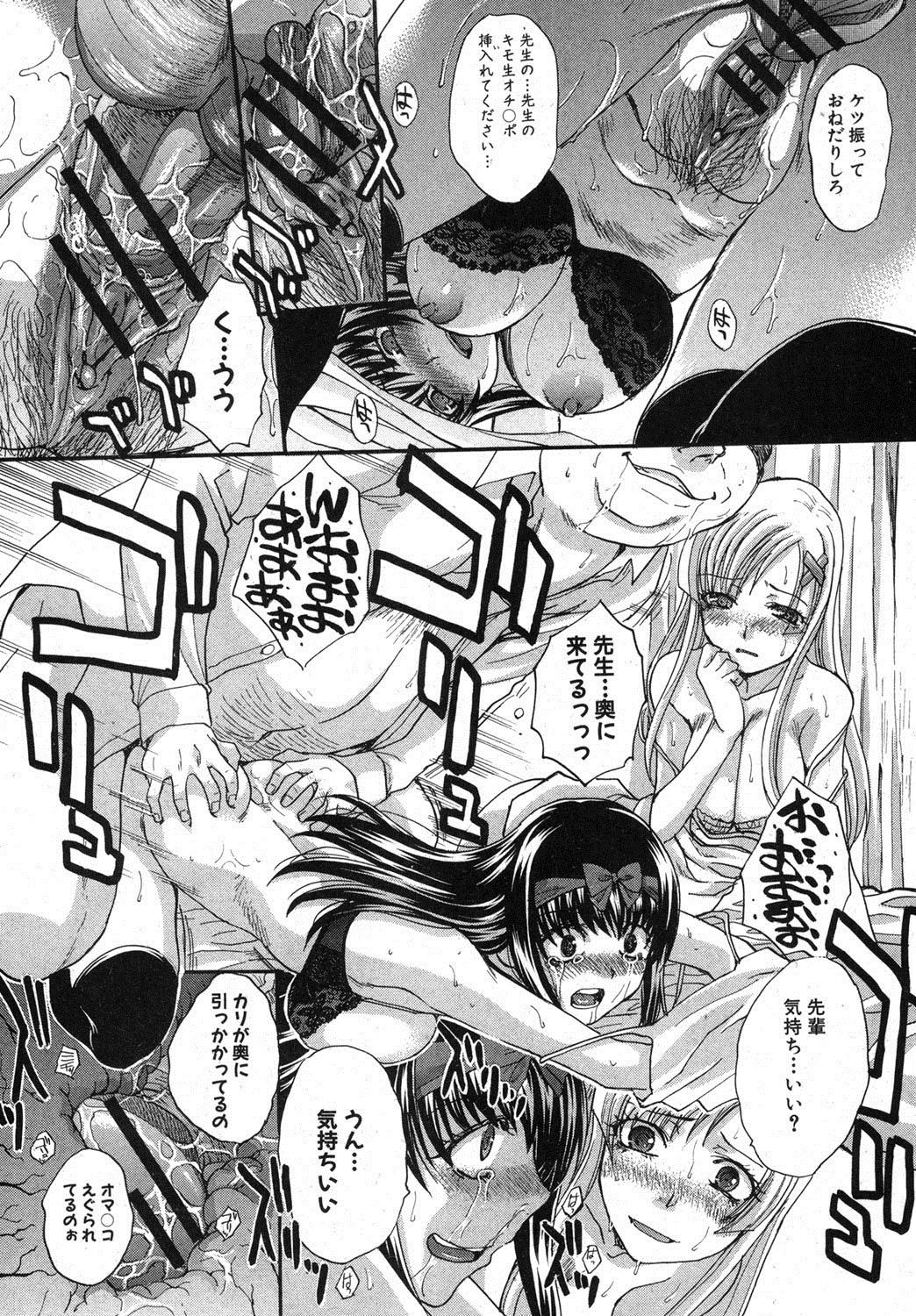 COMIC 真激 2012年12月号 [DL版]