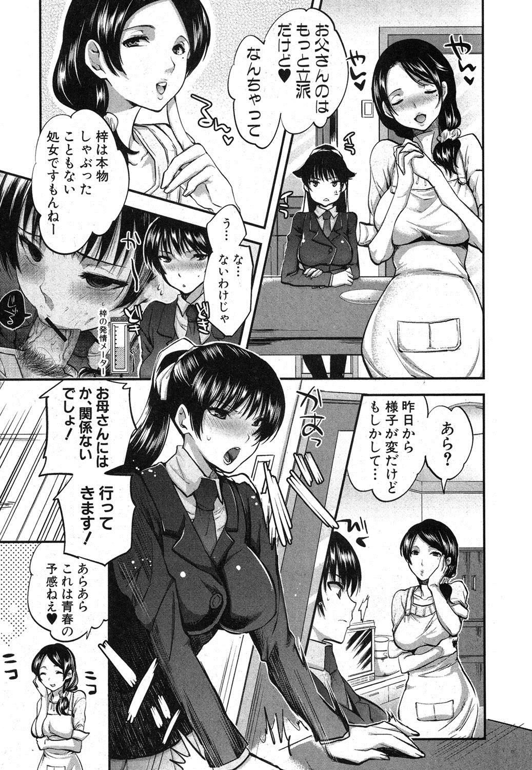 COMIC 真激 2012年12月号 [DL版]