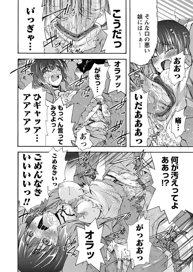 [アンソロジー] 華陵絶対領域 2013年1月号 [DL版]