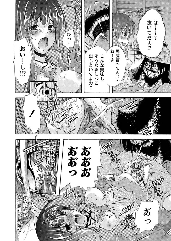 [アンソロジー] 華陵絶対領域 2013年1月号 [DL版]